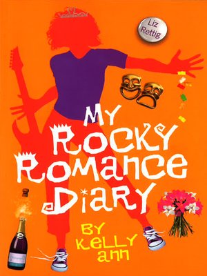 cover image of My Rocky Romance Diary